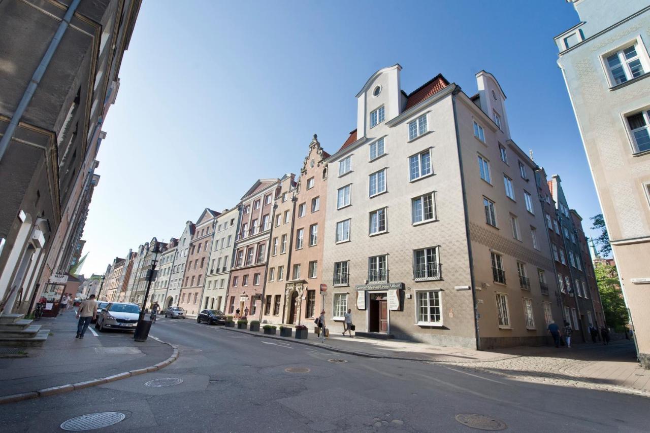 Apartamenty Zacisze, Gdansk